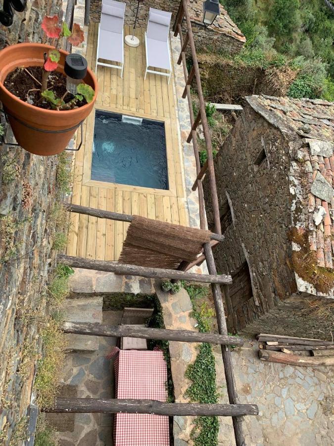 Villa Casa Do Ti Toninho Coímbra Exterior foto