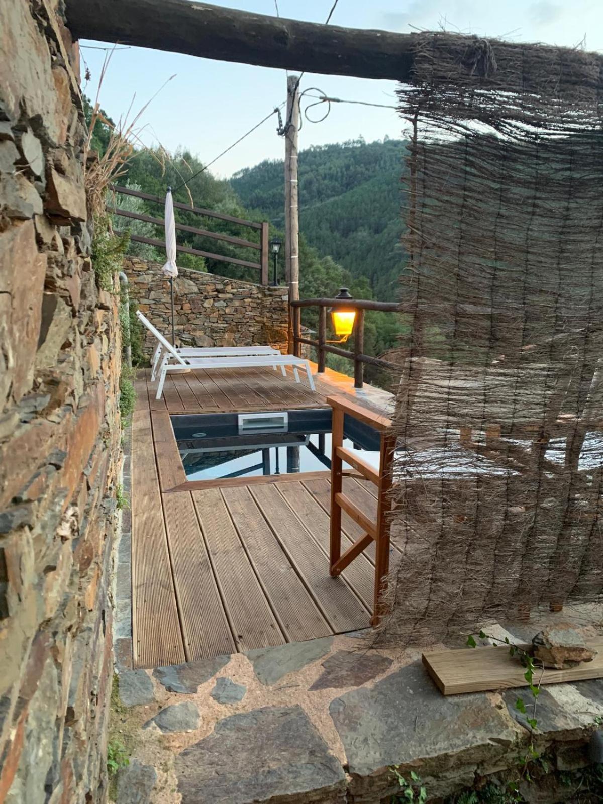 Villa Casa Do Ti Toninho Coímbra Exterior foto