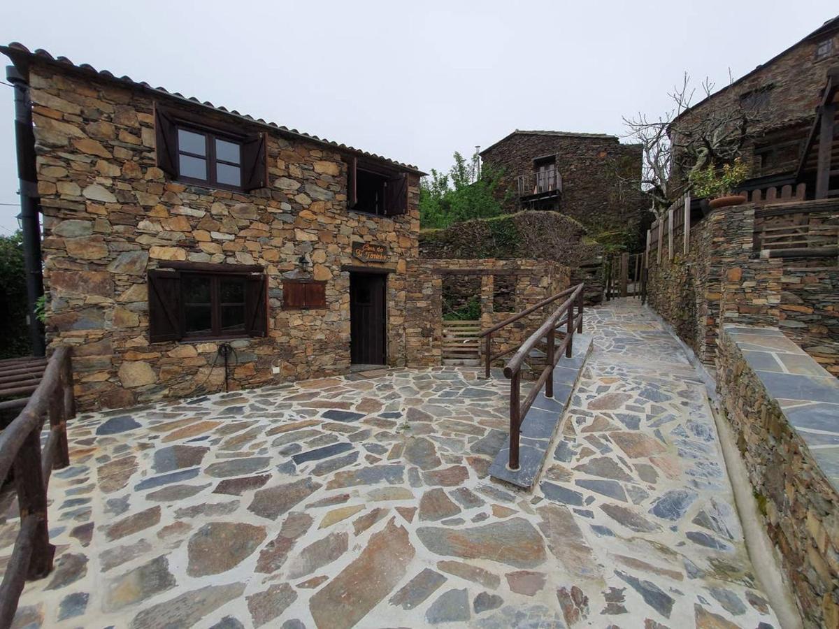 Villa Casa Do Ti Toninho Coímbra Exterior foto