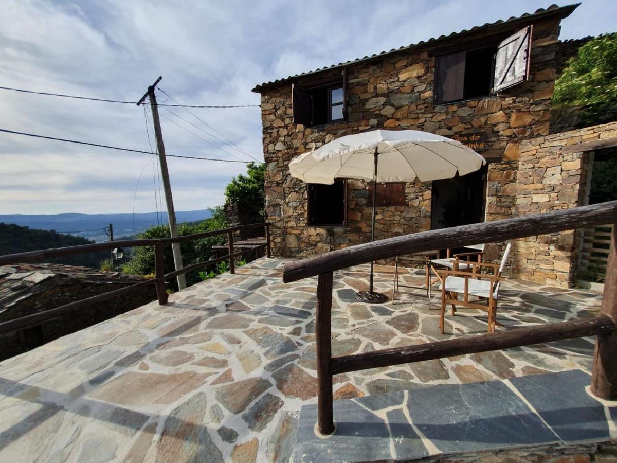 Villa Casa Do Ti Toninho Coímbra Exterior foto